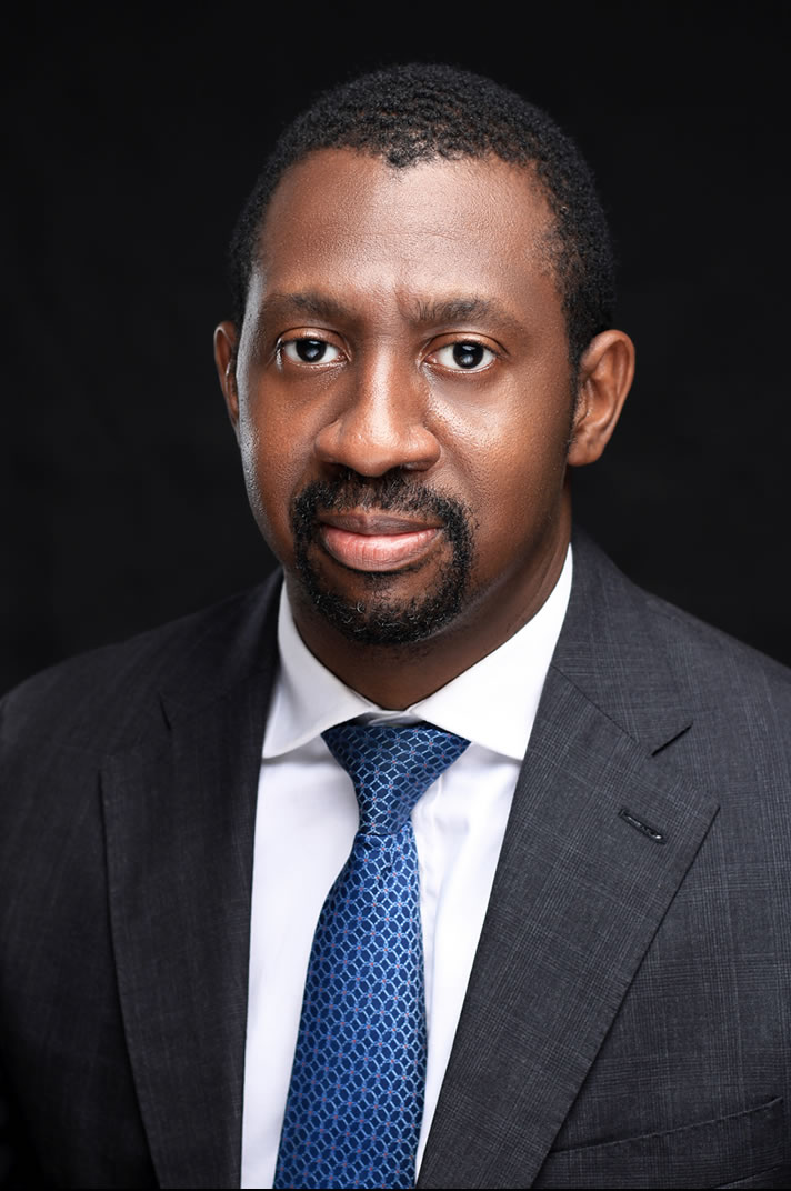 S. Ogunlana, Executive Director (Operations) Scib